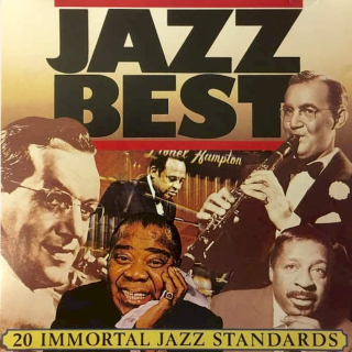 Various - Jazz Best - 20 Immortal Jazz Standards - CD