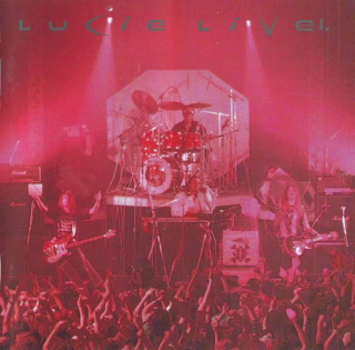 Lucie - Live I. - CD