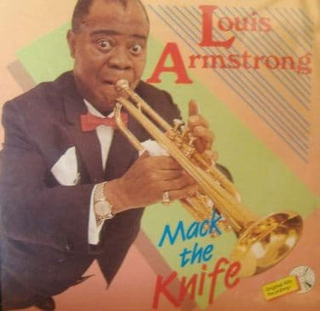 Louis Armstrong - Mack The Knife - CD