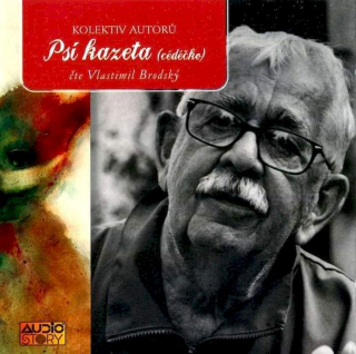 Vlastimil Brodský - Psí Kazeta (Cédéčko) - CD