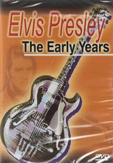 Elvis Presley - The Early Years - DVD