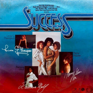 Silver Convention / Penny McLean / Ramona Wulf / Linda G. Thompson - Success - LP