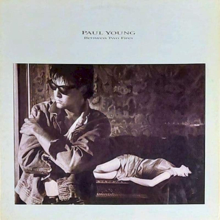 Paul Young - Between Two Fires - LP