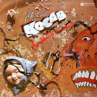 Michael Kocáb - Povídali, Že Mu Hráli - LP / Vinyl - First Press
