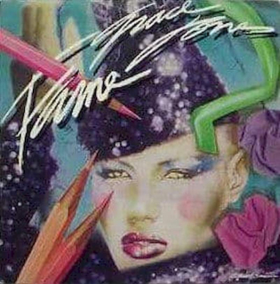 Grace Jones - Fame - LP