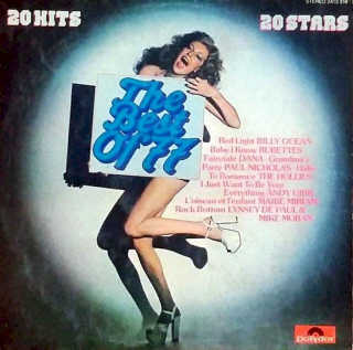 Various - The Best Of '77 - LP