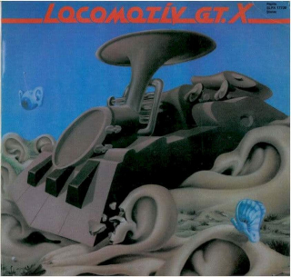 Locomotiv GT - X - LP