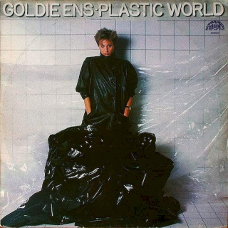 Goldie Ens - Plastic World - LP