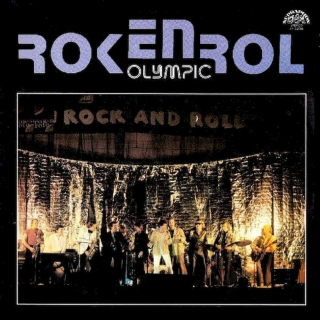 Olympic - Rokenrol - LP