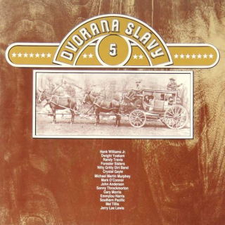 Various - Dvorana Slávy 5 - LP