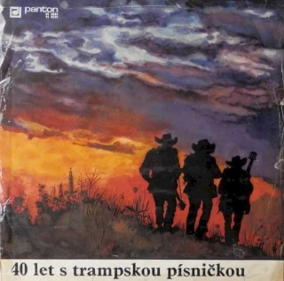 Various - 40 Let S Trampskou Písničkou - LP
