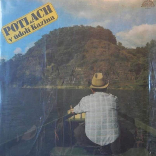 Various - Potlach V Údolí Kazína - LP
