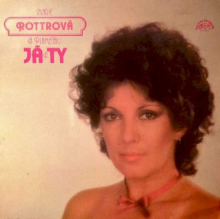 Marie Rottrová A Flamingo - Já A Ty - LP
