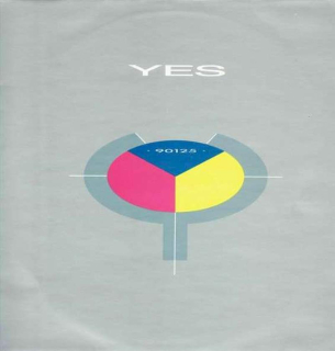 Yes - 90125 - LP