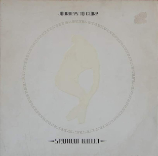 Spandau Ballet - Journeys To Glory - LP