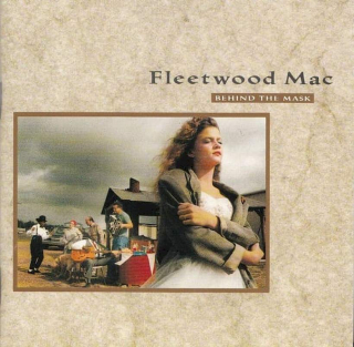Fleetwood Mac - Behind The Mask - LP