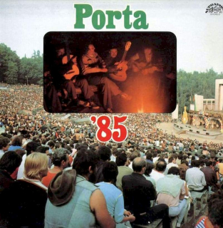 Various - Porta '85 - LP