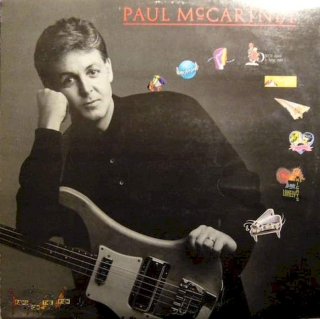 Paul McCartney - All The Best - LP