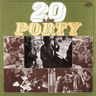 Various - 20 Let Porty - LP