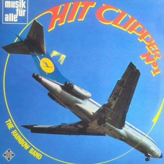 The Rainbow Band - Hit Clipper N°1  - LP