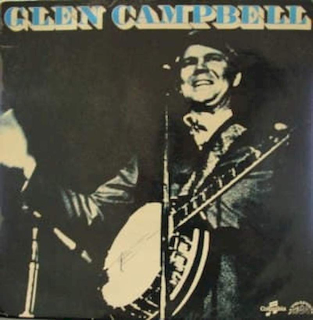 Glen Campbell - Glen Campbell - LP
