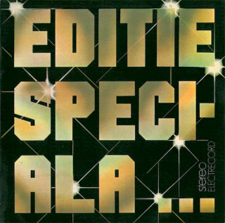 Edi?ie Speciala - Non-Stop Dancing (Melodii Din Repertoriul Interna?ional) - LP