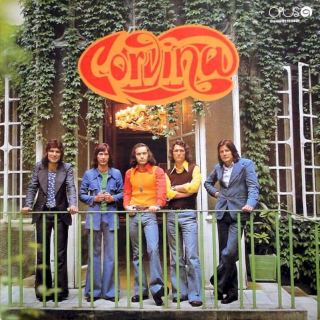Corvina - Corvina - LP