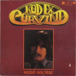 Soltész Rezső - Kodex Corvina - LP