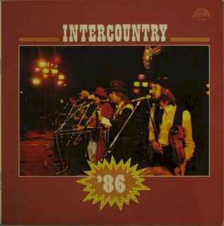 Various - Intercountry '86 - LP