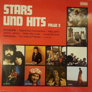 Various - Stars und Hits Folge 2 - LP