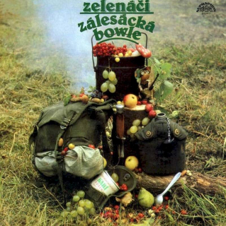 Greenhorns - Zálesácká Bowle - LP