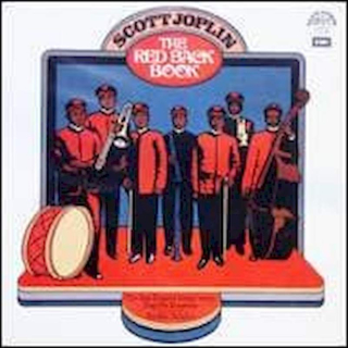 Scott Joplin - The Red Back Book - LP