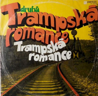 Various - Druhá Trampská Romance - LP