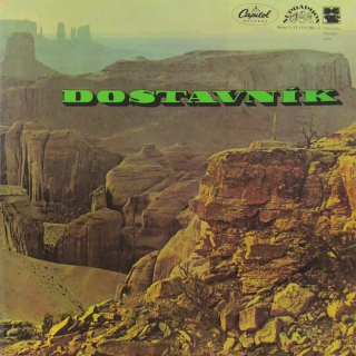 Various - Dostavník - LP