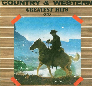 Alexandru Andries - Country & Western Greatest Hits (III) - LP