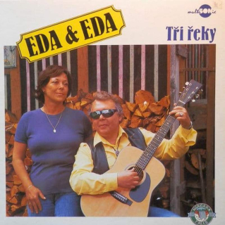 Eda & Eda - Tři Řeky - LP