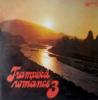 Various - Trampská Romance 3 - LP