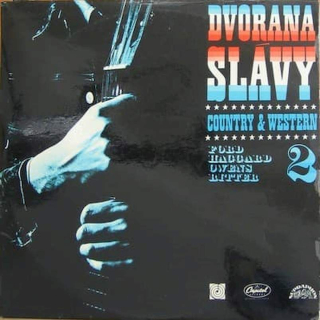 Tennessee Ernie Ford, Merle Haggard And The Strangers, Buck Owens And His Buckaroos, Tex Ritter - Dvorana slávy - Country & Western 2 - LP