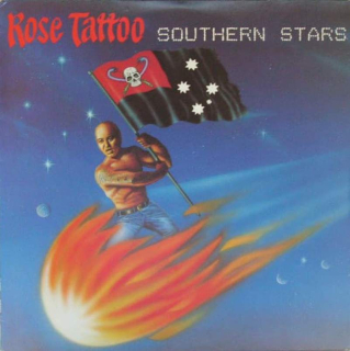 Rose Tattoo - Southern Stars - LP / vinyl