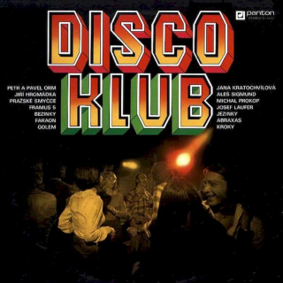 Various - Disco Klub - LP