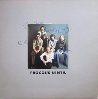 Procol Harum - Procol's Ninth - LP