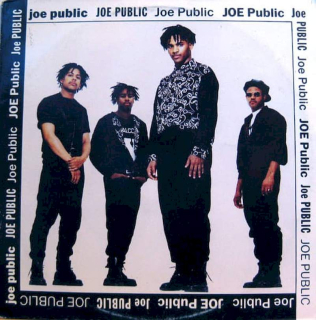 Joe Public - Joe Public - LP