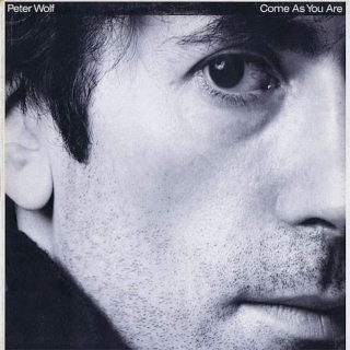 Peter Wolf - Come As You Are - LP