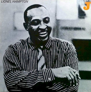 Lionel Hampton - Lionel Hampton - LP