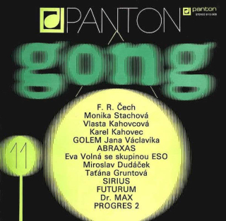 Various - Gong 11 - LP
