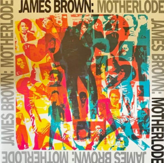 James Brown - Motherlode - LP