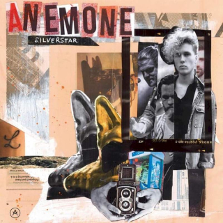 Anemone - Silver Star - LP / vinyl