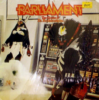 Parliament - The Clones Of Dr. Funkenstein - LP / vinyl
