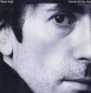 Peter Wolf - Come As You Are - LP / vinyl
