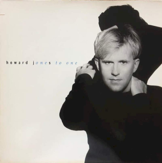 Howard Jones - One To One - LP / vinyl